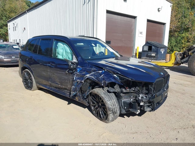 2025 BMW X5 5UX23EU00S9Y02875 Photo 5
