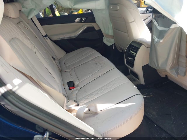2025 BMW X5 5UX23EU00S9Y02875 Photo 7