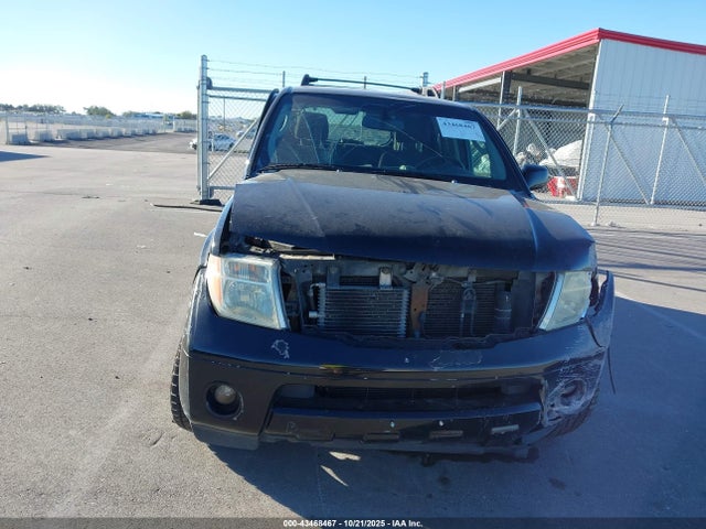 43468467 :رقم المزاد ، 5N1AR18W16C654713 vin ، 2006 Nissan Pathfinder Se مزاد بيع