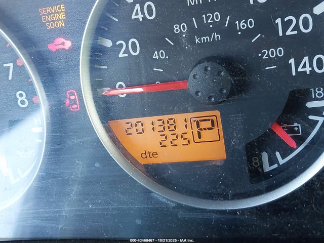 43468467 :رقم المزاد ، 5N1AR18W16C654713 vin ، 2006 Nissan Pathfinder Se مزاد بيع