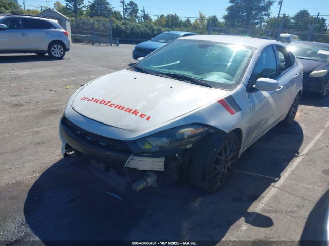 2016 DODGE DART 1C3CDFAAXGD606151 Photo 1