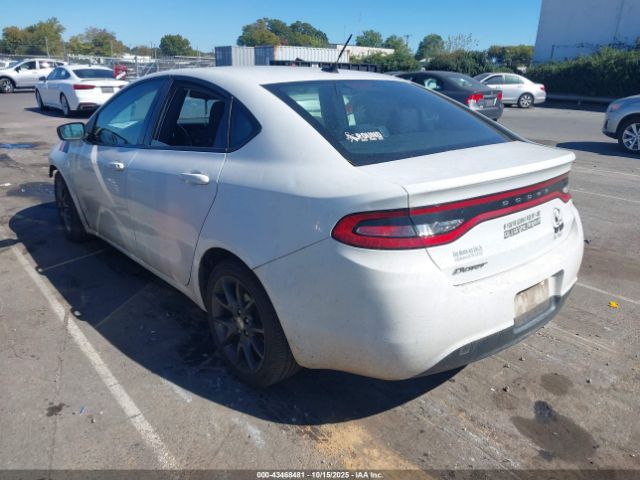 2016 DODGE DART 1C3CDFAAXGD606151 Photo 2