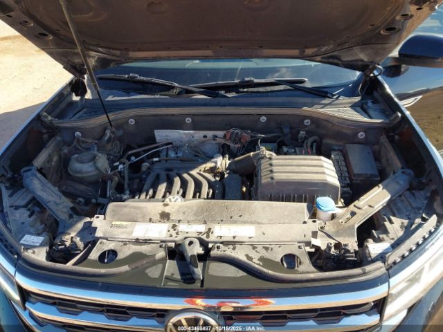 2021 VOLKSWAGEN ATLAS CROSS SPORT 1V2EE2CA2MC202302 Photo 9