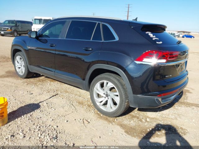 2021 VOLKSWAGEN ATLAS CROSS SPORT 1V2EE2CA2MC202302 Photo 2