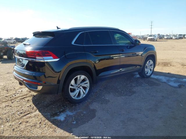 2021 VOLKSWAGEN ATLAS CROSS SPORT 1V2EE2CA2MC202302 Photo 3