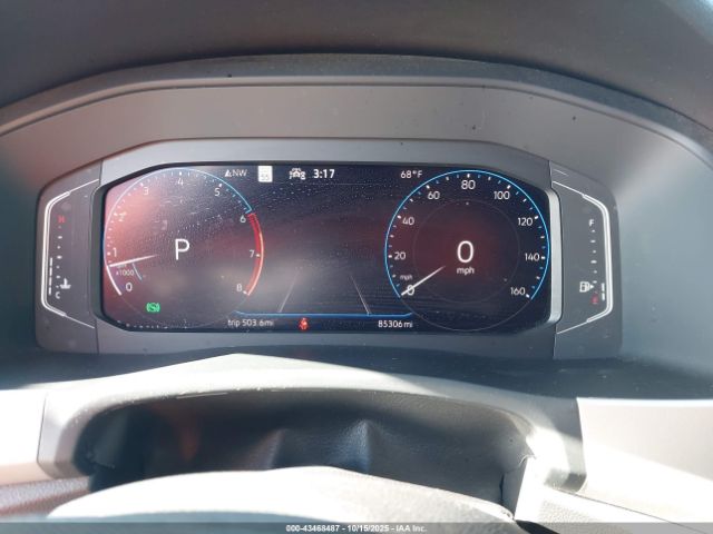 2021 VOLKSWAGEN ATLAS CROSS SPORT 1V2EE2CA2MC202302 Photo 6