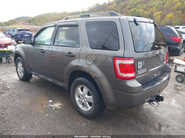 2012 FORD ESCAPE 1FMCU0DG8CKC62474 Photo 2