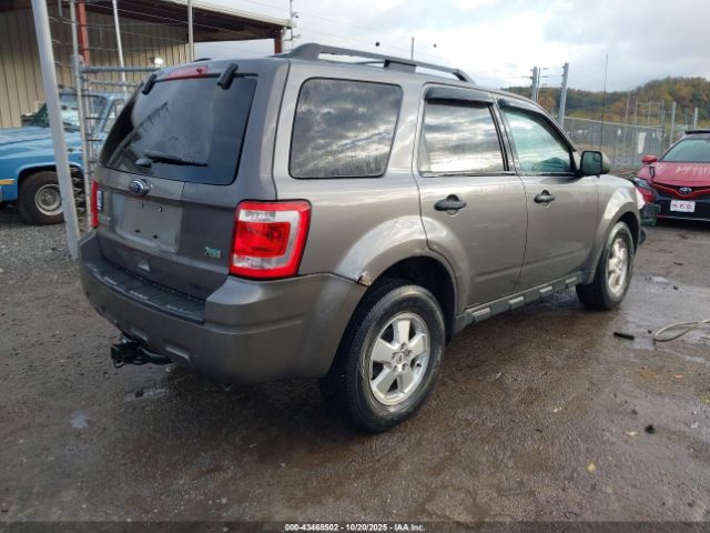 2012 FORD ESCAPE 1FMCU0DG8CKC62474 Photo 3