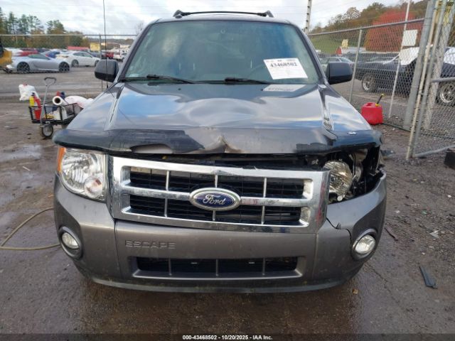 2012 FORD ESCAPE 1FMCU0DG8CKC62474 Photo 5