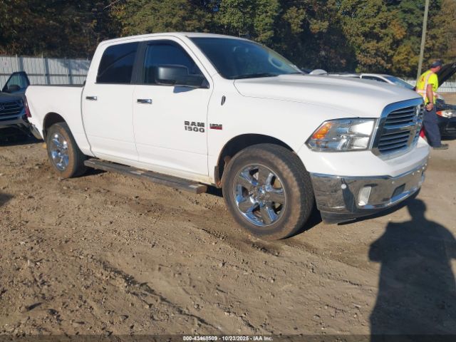 2016 RAM 1500 3C6RR6LT4GG315421