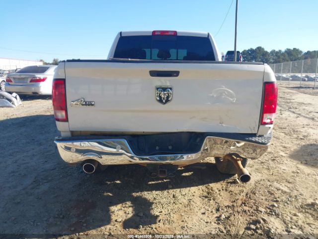 2016 RAM 1500 3C6RR6LT4GG315421 Photo 5