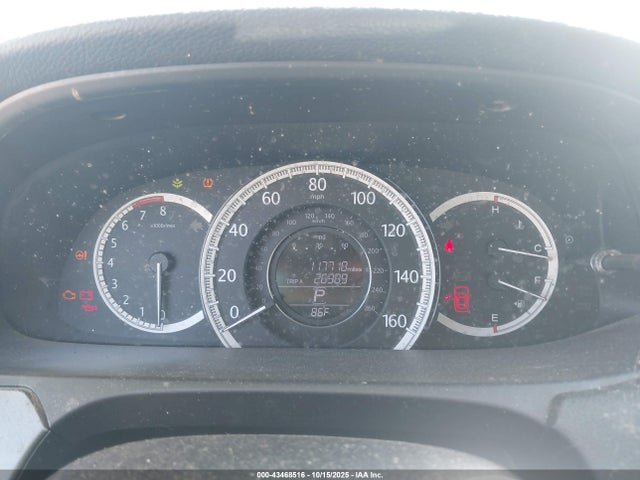 Honda k24w1 2014 1HGCR2F34EA108463 Image 7