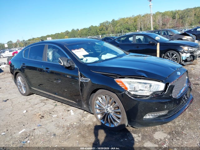 2015 KIA K900 KNALW4D46F6021633