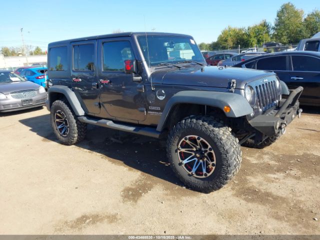 2016 JEEP WRANGLER UNLIMITED 1C4BJWDG4GL265402
