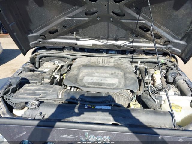 2016 JEEP WRANGLER UNLIMITED 1C4BJWDG4GL265402 Photo 9