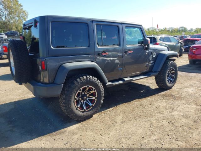 2016 JEEP WRANGLER UNLIMITED 1C4BJWDG4GL265402 Photo 3