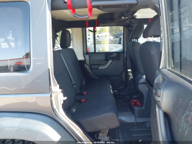 2016 JEEP WRANGLER UNLIMITED 1C4BJWDG4GL265402 Photo 7