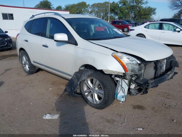 2012 NISSAN ROGUE JN8AS5MVXCW376390