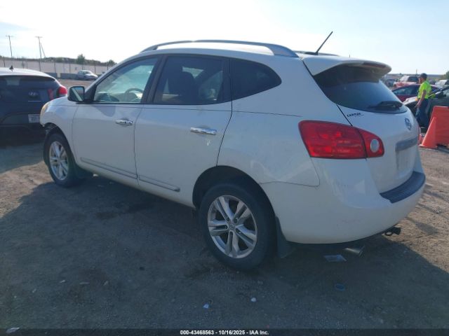 2012 NISSAN ROGUE JN8AS5MVXCW376390 Photo 2