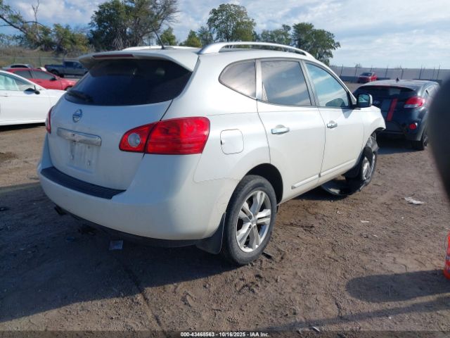 2012 NISSAN ROGUE JN8AS5MVXCW376390 Photo 3