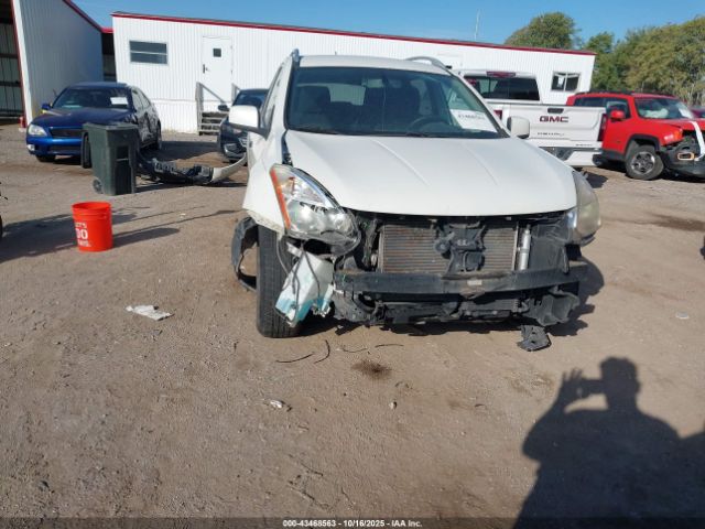 2012 NISSAN ROGUE JN8AS5MVXCW376390 Photo 5