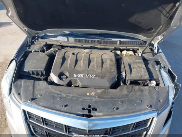 2017 CADILLAC XTS 2G61M5S35H9184448 Photo 9