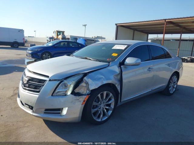 2017 CADILLAC XTS 2G61M5S35H9184448 Photo 1