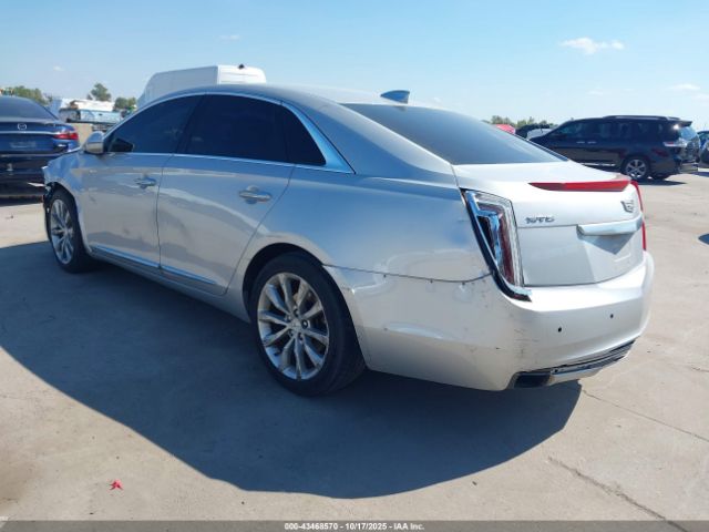 2017 CADILLAC XTS 2G61M5S35H9184448 Photo 2