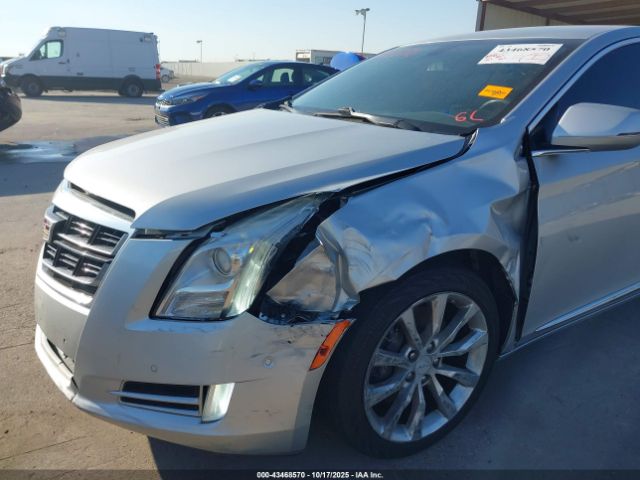 2017 CADILLAC XTS 2G61M5S35H9184448 Photo 5