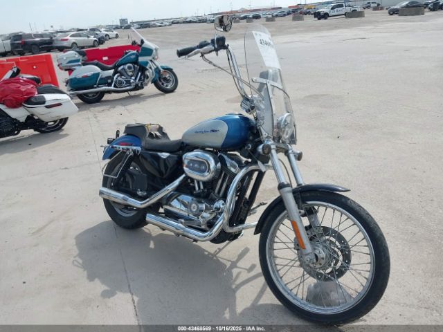 2006 HARLEY-DAVIDSON XL1200 1HD1CGP106K445465