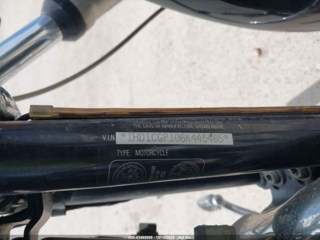 2006 HARLEY-DAVIDSON XL1200 1HD1CGP106K445465 Photo 9