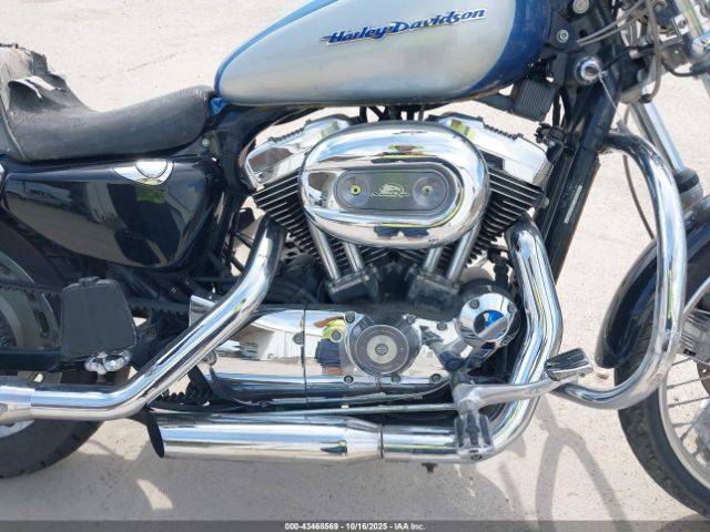 2006 HARLEY-DAVIDSON XL1200 1HD1CGP106K445465 Photo 7