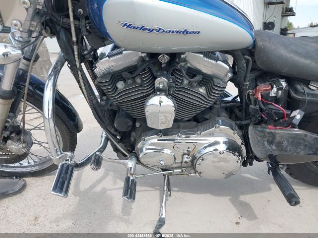 2006 HARLEY-DAVIDSON XL1200 1HD1CGP106K445465 Photo 8