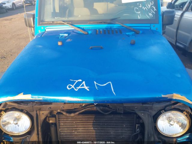 2016 JEEP WRANGLER UNLIMITED 1C4BJWDG1GL166357 Photo 9