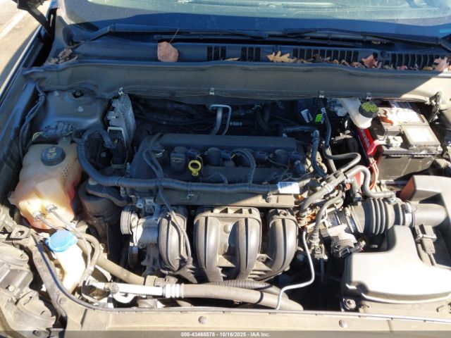 2018 FORD FUSION 3FA6P0H70JR249400 Photo 9