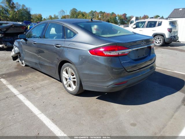 2018 FORD FUSION 3FA6P0H70JR249400 Photo 2