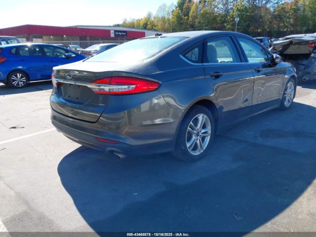 2018 FORD FUSION 3FA6P0H70JR249400 Photo 3