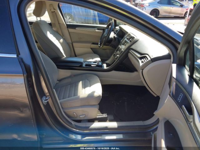 2018 FORD FUSION 3FA6P0H70JR249400 Photo 4