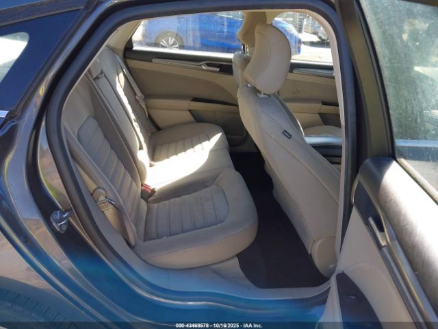 2018 FORD FUSION 3FA6P0H70JR249400 Photo 7