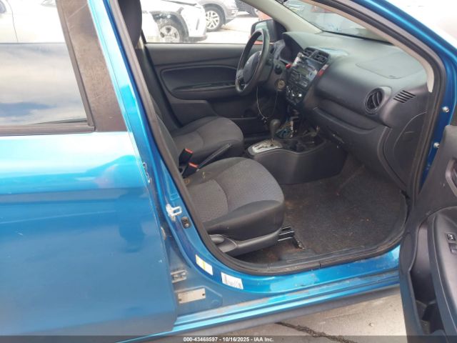 2017 MITSUBISHI MIRAGE ML32A3HJ5HH021091 Photo 4