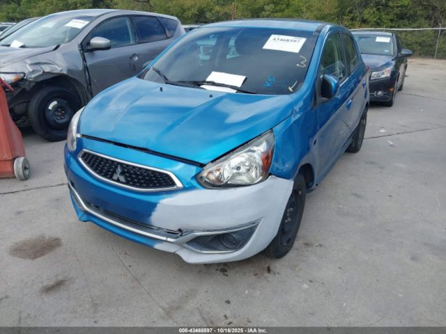 2017 MITSUBISHI MIRAGE ML32A3HJ5HH021091 Photo 5