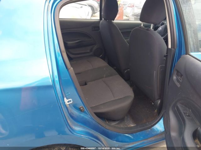 2017 MITSUBISHI MIRAGE ML32A3HJ5HH021091 Photo 7