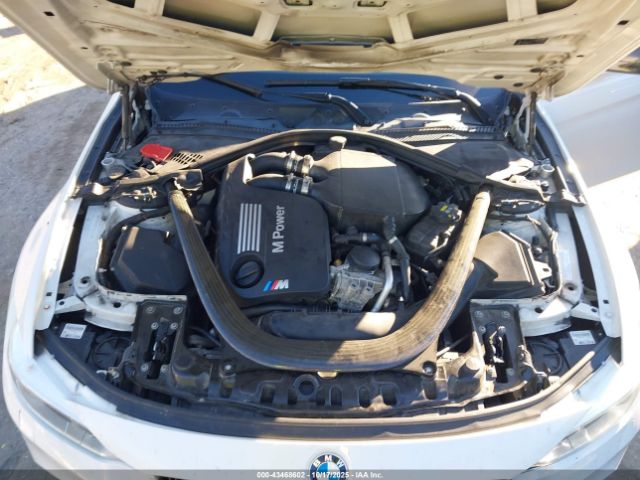 2015 BMW M3 WBS3C9C53FP805175 Photo 9