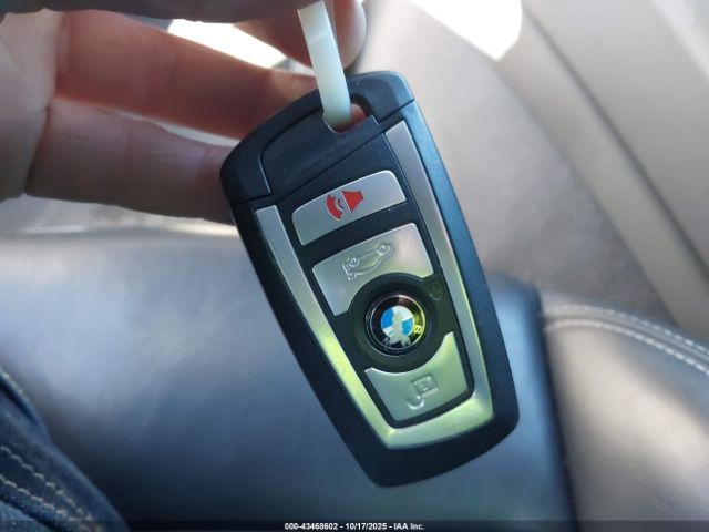 2015 BMW M3 WBS3C9C53FP805175 Photo 10