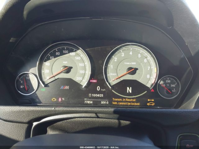 2015 BMW M3 WBS3C9C53FP805175 Photo 6