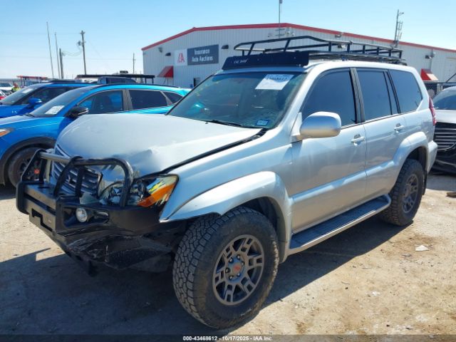 2007 LEXUS GX 470 JTJBT20X670145690 Photo 1