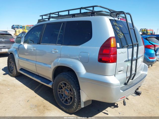 2007 LEXUS GX 470 JTJBT20X670145690 Photo 2