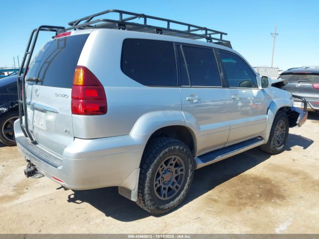 2007 LEXUS GX 470 JTJBT20X670145690 Photo 3