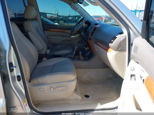 2007 LEXUS GX 470 JTJBT20X670145690 Photo 4