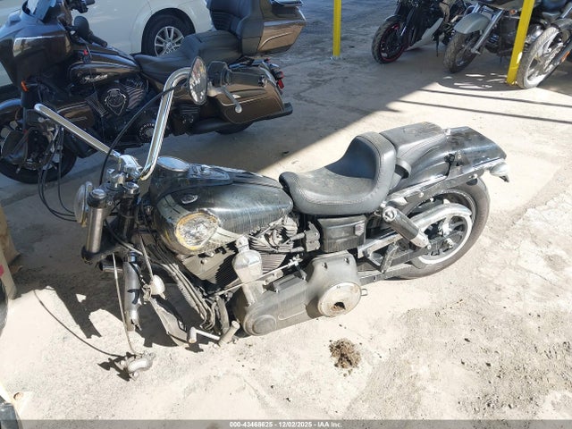 2016 HARLEY-DAVIDSON FXDF 1HD1GYM32GC325839